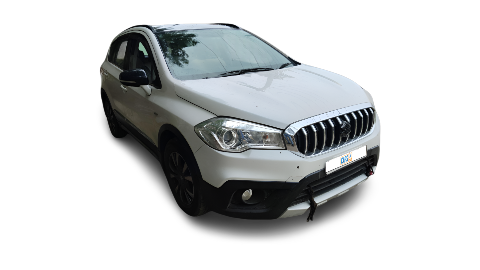2019 Maruti S Cross - SUV - Diesel - Manual - ₹7.22 lakh
